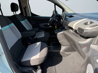 Citroën Berlingo Citroën Berlingo 130PK Shine Automaat | Navi | Camera | Dodehoek | Sens v+a - afbeelding nr 11