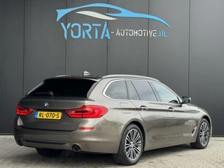 BMW 5 Serie BMW 520d Touring High Executive Sportline AUTOMAAT*NL AUTO - afbeelding nr 3