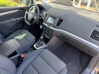 Volkswagen Sharan Volkswagen Sharan 1.4 TSI AUT Navi Lane assist Stoel VW 34dkm Exclusive Zijdeuren Bluetooth - afbeelding nr 52