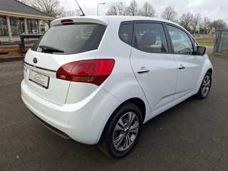 Kia Venga Kia Venga 1.6 CVVT DynamicLine - afbeelding nr 5