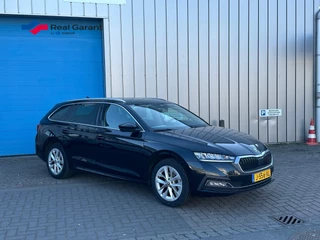 Škoda Octavia Skoda Octavia Combi TSI Business Edition Plus VIRTUAL COCPIET STOEL VR - afbeelding nr 5