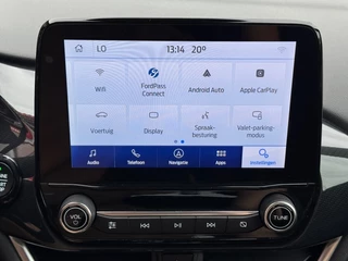 Ford Puma Ford Puma 1.0 ECOBOOST ST-LINE LED NAVI CARPLAY WINTER-PAKKET AIRCO - afbeelding nr 9