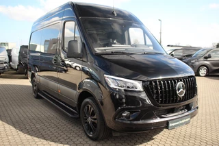 Mercedes-Benz Sprinter L2H2 | LED | Gev. Stoel | Navi MBux 10 | Cruise | Blindspot | Lease 986,- p/m - afbeelding nr 5