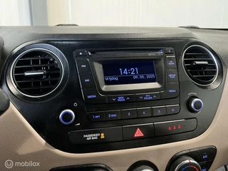 Hyundai i10 Hyundai i10 1.0i i-Motion [ NL auto met NAP en airco ] - afbeelding nr 17