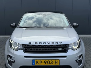 Land Rover Discovery Sport Land Rover Discovery Sport 2.0 Si4 4WD HSE Panoramdak - Leder - Keurige Auto - afbeelding nr 14