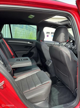 Volkswagen Golf Volkswagen Golf 2.0 DSG TSI GTI Performance Apk 2027 DEALER! - afbeelding nr 8