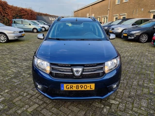 Dacia Logan ✅1e EIGENAAR ✅ TREKHAAK - afbeelding nr 2