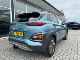 Hyundai Kona Hyundai Kona 1.6 GDI HEV Fashion|HUD|ACC|Camera|Navi|Applecarplay/Androidauto|Trekhaak - afbeelding nr 21