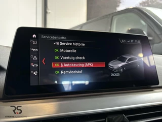 BMW 5 Serie BMW 5-Serie 530i High Executive Edition | Navi | M | LED | Pano | Leder | ACC | Camera | Harman Kardon | Head-up | Keyless | Org. NLD. | - afbeelding nr 45