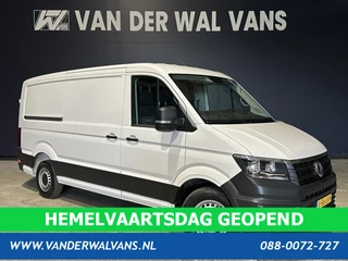 Volkswagen Crafter Parkeersensoren, Bijrijdersbank, 3000kg trekvermogen - afbeelding nr 1