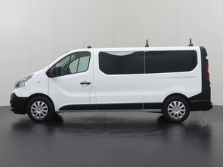 Renault Trafic | Airco | Cruise | 3-Persoons | Trekhaak | Betimmering - afbeelding nr 12