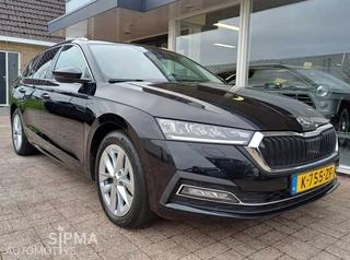 Škoda Octavia 2021 Skoda Octavia Combi 1.0 TSI Navi/Carplay/PDC/Led/108dkm - afbeelding nr 2