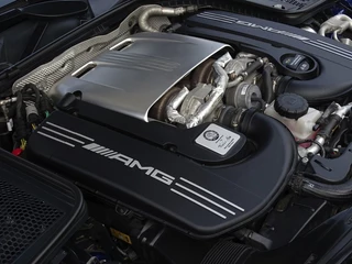 Mercedes-Benz C-Klasse Mercedes-Benz C-Klasse C63 AMG S Edition 1 V8 bi-turbo 510PK / CARBON / LED - afbeelding nr 47