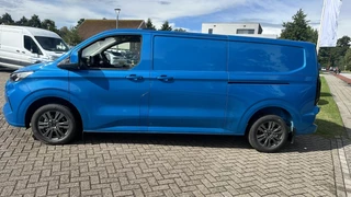 Ford Transit Custom Ford Transit Custom 320 2.0 TDCI L2H1 Limited SCI 136pk Automaat 17 inch | Adaptive cruise control | Dubbele schuifdeur | Inklapbare trekhaak | Verwarmbaar stuurwiel | 6B&O speakers | Dual zone clima - afbeelding nr 8