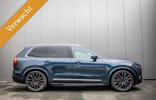 Volvo XC90 T8 Plug-in hybrid AWD Ultra Bright MY 2027 Full Option