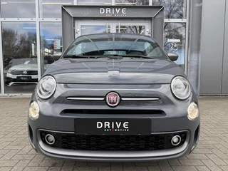 Fiat 500C Fiat 500 C 1.0 Hybrid Sport |Carplay|Cruise|ECC - afbeelding nr 17