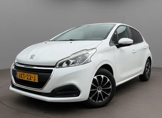 Peugeot 208 1.2 Cruise 5 Drs Airco Led MF Stuur 2019 Aux Mp3 Eerste Eigenaar 99583 KM Gereden