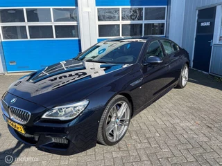 BMW 6 Serie Gran Coupé 640i High Executive