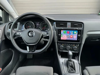 Volkswagen Golf Volkswagen Golf 1.0 TSI Comfortline Bus CarPlay/Massage/Stoelverw/Adap.Cruise/Navi/Climate/incl. onderhoudsbeurt - afbeelding nr 9