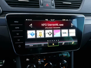 Škoda Superb Skoda Superb Combi 1.4 TSI iV 218pk Sportline Business | 360 Camera | Sportstoelen | 19 inch LMV - afbeelding nr 43