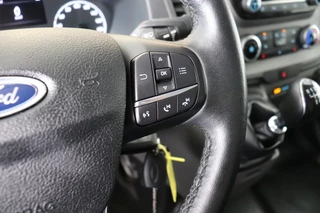 Ford Transit Custom Ford Transit Custom 2.0 TDCI 130PK EURO 6 - Airco - Navi - Cruise - Stoelverwarming - € 14.900,- Excl. - afbeelding nr 21