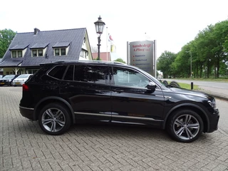 Volkswagen Tiguan Allspace Volkswagen Tiguan Allspace 1.5 TSI HL Bus R-Line 7 Zit Vol optie 1e eig - afbeelding nr 31