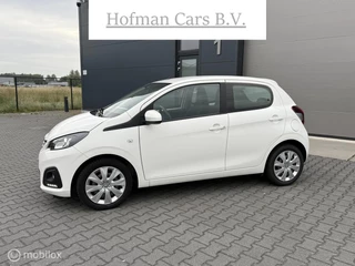 Peugeot 108 Peugeot 108 1.0 e-VTi Active 5-deurs nw APK Incl, BTW - afbeelding nr 2