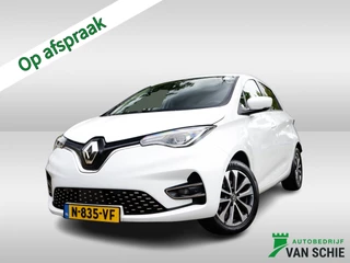 Renault ZOE R135 Intens 52 kWh 3-Fase