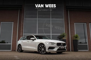 Volvo V60 2.0 B3 Momentum Advantage | 1e eigenaar | BTW auto | Origineel NL | LED | Camera | 17 inch | Cruise-control | PDC | DAB | 163 pk | Lane assist | Rij-modus | Spotify