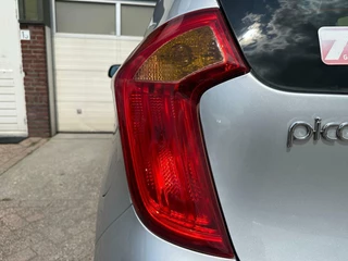 Kia Picanto Kia Picanto 1.0 CVVT PlusLineNavigator/CAMERA/NAVI/APK/NAP - afbeelding nr 10