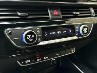 Audi A4 Audi A4 Avant 35 TFSI S edition Competition Automaat | Adaptieve cruise control | Lane Assist | Navigatiesysteem MMI+ | Apple CarPlay | Black optic | Parkeersensoren voor en achter - afbeelding nr 31