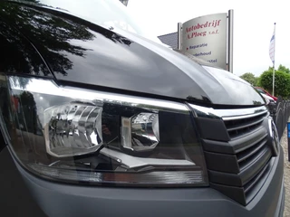 Volkswagen Crafter Volkswagen Crafter 30 2.0 TDI L3H2 COM AUR CAMERA NAVI APP CONN 1e eig - afbeelding nr 11