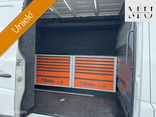 Mercedes-Benz Sprinter Mercedes Sprinter bestel 414 2.2 CDI 432 EHD - afbeelding nr 16