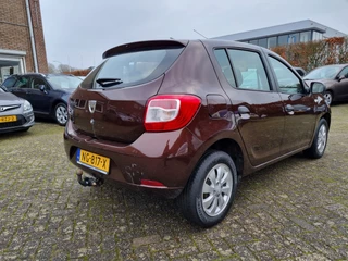 Dacia Sandero ✅NIEUWE APK ✅GARANTIE ✅ TREKHAAK - afbeelding nr 10