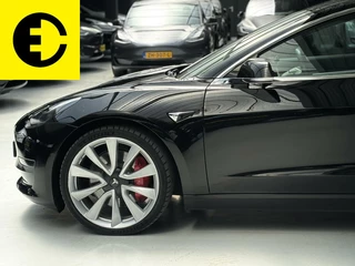 Tesla Model 3 Tesla Model 3 Performance AWD 75 kWh | Full self drive | Stoelverwarming | Track mode - afbeelding nr 17