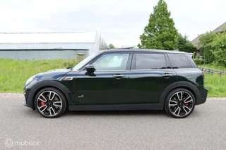 MINI Clubman Mini Clubman 2.0 JCW ALL4 / Pano / Navi / Camera / Leder - afbeelding nr 36
