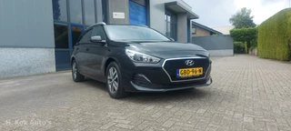 Hyundai i30 Hyundai i30 Wagon 1.0 T-GDi MHEV Comfort Smart - afbeelding nr 2