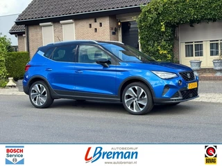 SEAT Arona SEAT Arona 1.0 TSI 110pk DSG FR BUSINESS INTENSE Trekhaak - afbeelding nr 12