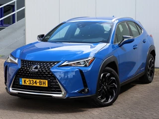 Lexus UX - afbeelding nr 39