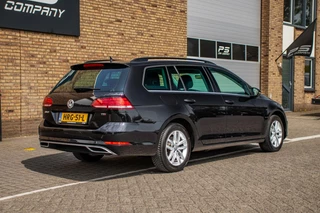Volkswagen Golf Volkswagen Golf Variant 1.4 TSI Highline, Adaptive-Cruise - afbeelding nr 6