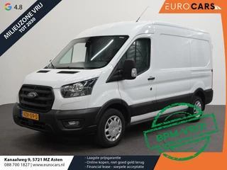 Ford Transit Ford Transit 310 2.0 TDCI L2H2 Trend Automaat Airco Navigatie Bluetooth Camera Cruise Control Trekhaak - afbeelding nr 1