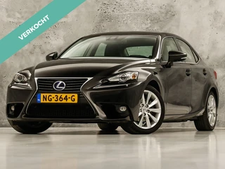 Lexus IS 300h Hybrid Business Sport
