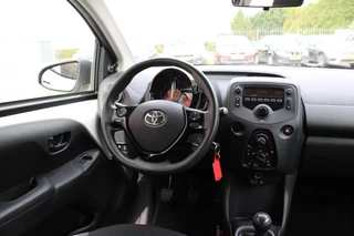 Toyota Aygo Toyota Aygo 1.0 VVT-i x-fun - afbeelding nr 22