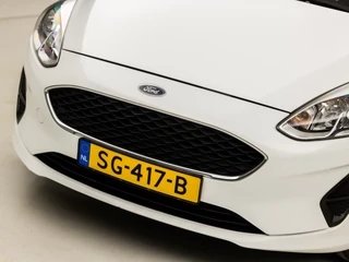 Ford Fiesta (APPLE CARPLAY, GROOT NAVI, PARKEERSENSOREN, SPORTSTOELEN, CRUISE, LANE ASSIST, DAB+, NIEUWSTAAT) - afbeelding nr 30