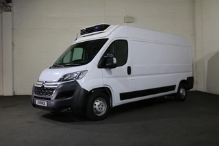 Citroën Jumper 2.2 BlueHDi 140pk L3 H2 Koelwagen Vrieswagen -20 Dag & Nacht Camera