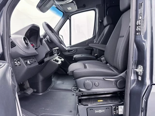 Mercedes-Benz Sprinter Mercedes-Benz Sprinter 319 1.9 CDI L2H2 Adaptieve cruise 360camera Widescreen Full Option 2024 - afbeelding nr 14