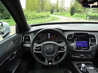 Volvo XC90 Volvo XC90 2.0 T8 407PK TE AWD R-Design 2017 / LED - afbeelding nr 51