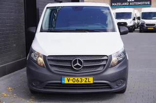 Mercedes-Benz Vito Mercedes-Benz Vito 109 CDI Lang - EURO 6 - Airco - € 9.950,- Excl. - afbeelding nr 5