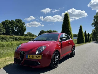 Alfa Romeo MiTo Alfa Romeo MiTo 1.4T Quadrifoglio Verde, TCT, 18 inch, 86DKM - afbeelding nr 2
