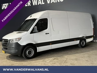 Mercedes-Benz Sprinter Android Auto, Parkeersensoren, Stoelverwarming, Bijrijdersbank - afbeelding nr 11